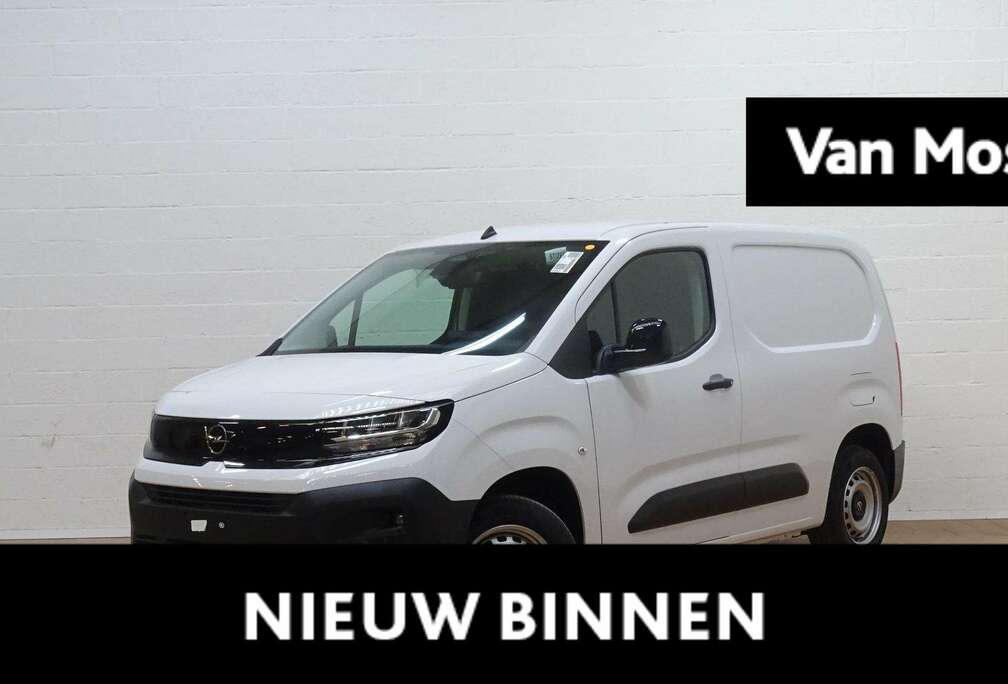 Opel 1.5 Turbo 75kW Light L1H1