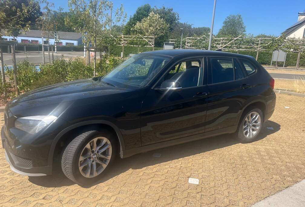 BMW X1 2.0 d sDrive18