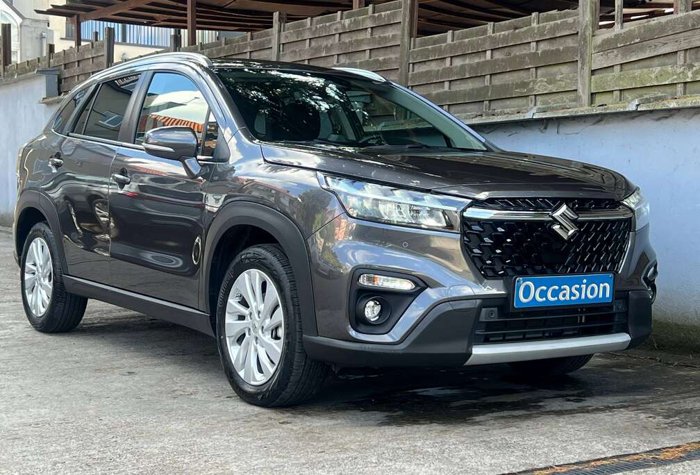 Suzuki HEV 1.5 DualJet Hybrid GLX Automatique
