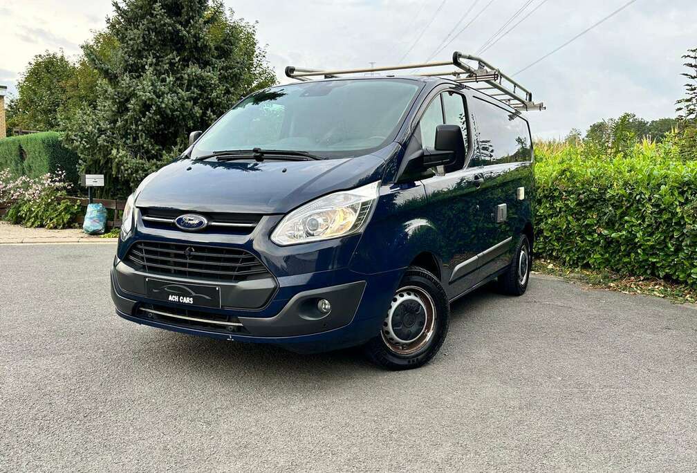 Ford 2.0 TDCi L1H1 Trend