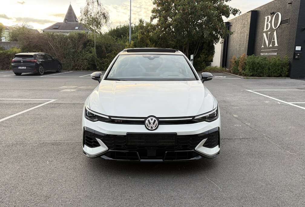 Volkswagen Golf 8.5 GTI Clubsport