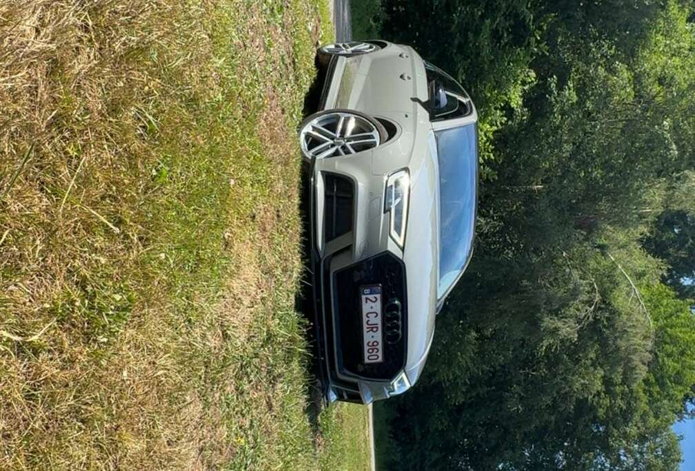 Audi A3 Sline