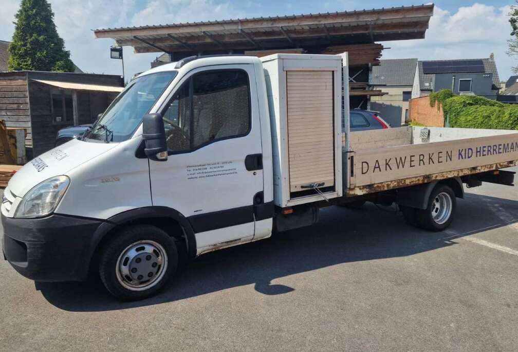 Iveco 2.3 super maxi