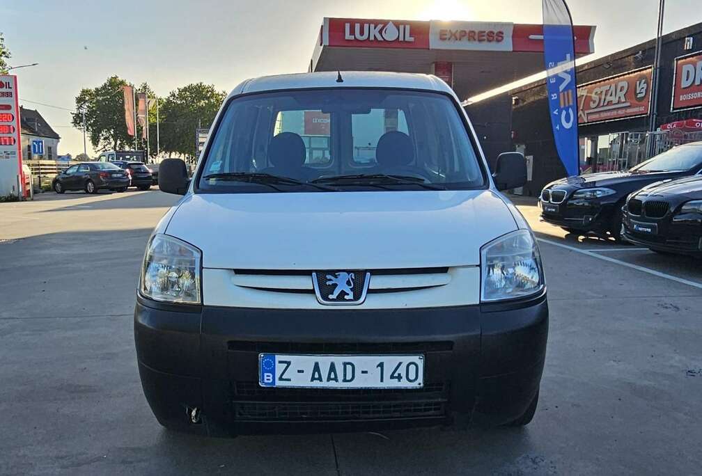 Peugeot 1.6 HDi