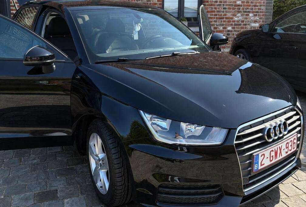 Audi A1 Sportback 1.0 TFSI