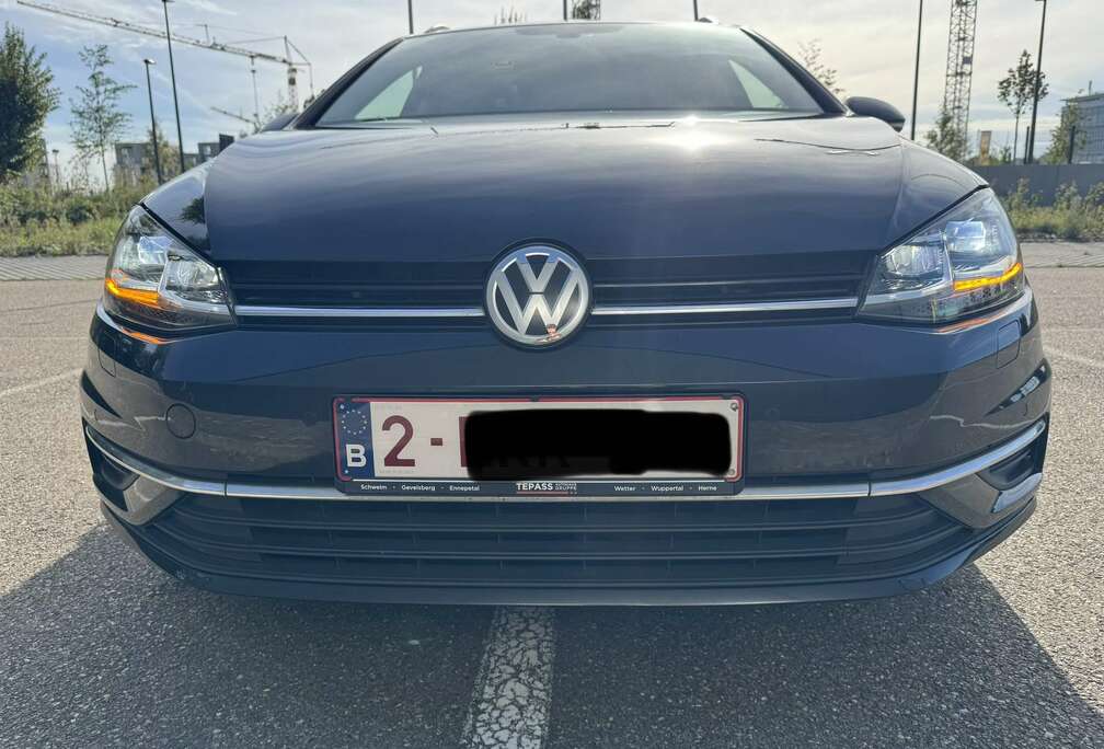 Volkswagen Volkswagen Golf 7.5 – 1.6 TDI Pack Hiver