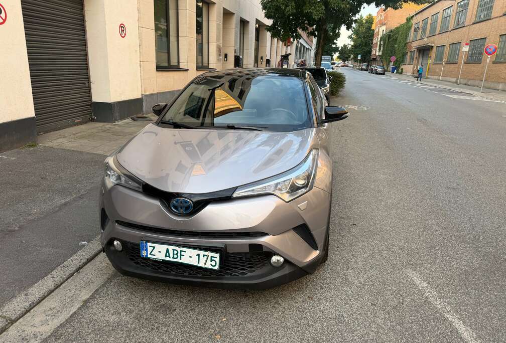 Toyota C-HR Hybrid 1.8i VVT-i C-Enter E-CVT(EU6.2)