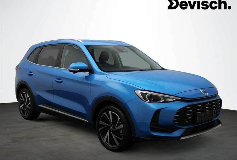 MG *New model* ZS Hybrid+ Luxury