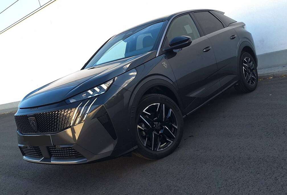 Peugeot 1.2i GT Line Full Opts Neuve✅️