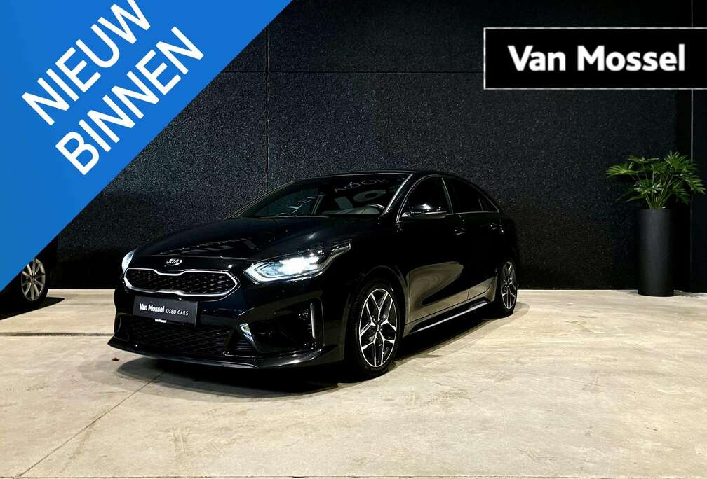 Kia GT Line 1.5 T-GDI 140 ISG
