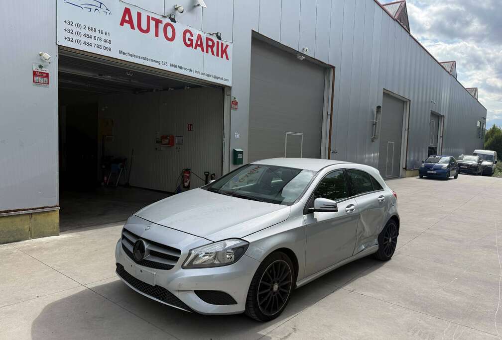 Mercedes-Benz A 180 CDI