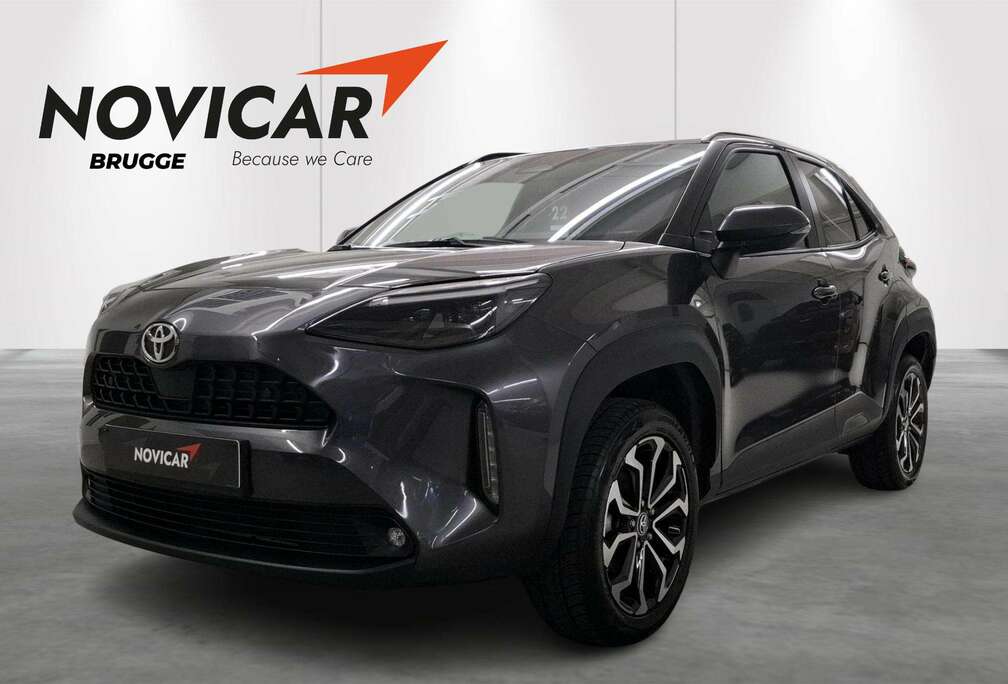 Toyota 1.5 VVT-ie Hybrid 85kW Active Plus CVT