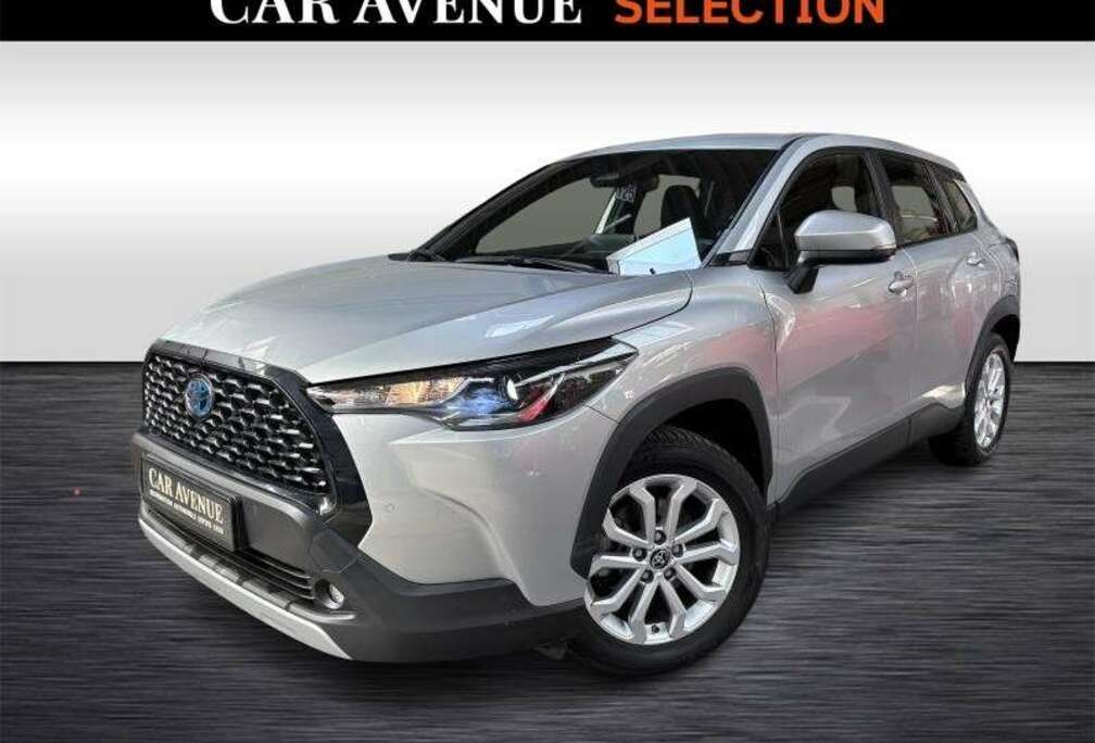 Toyota Dynamic 2,0 + Safety Pack