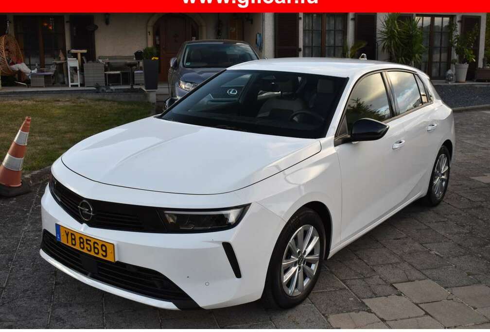 Opel 1,2 Turbo 130 S/Edition Automatic