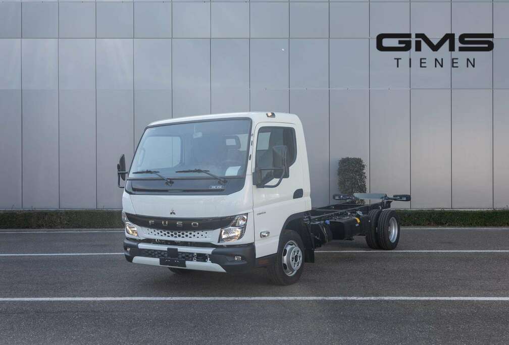Andere  Fuso Canter 3C 15 LWB