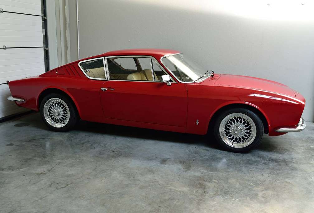 Oldtimer OSI 20 MTS 2.3 V6