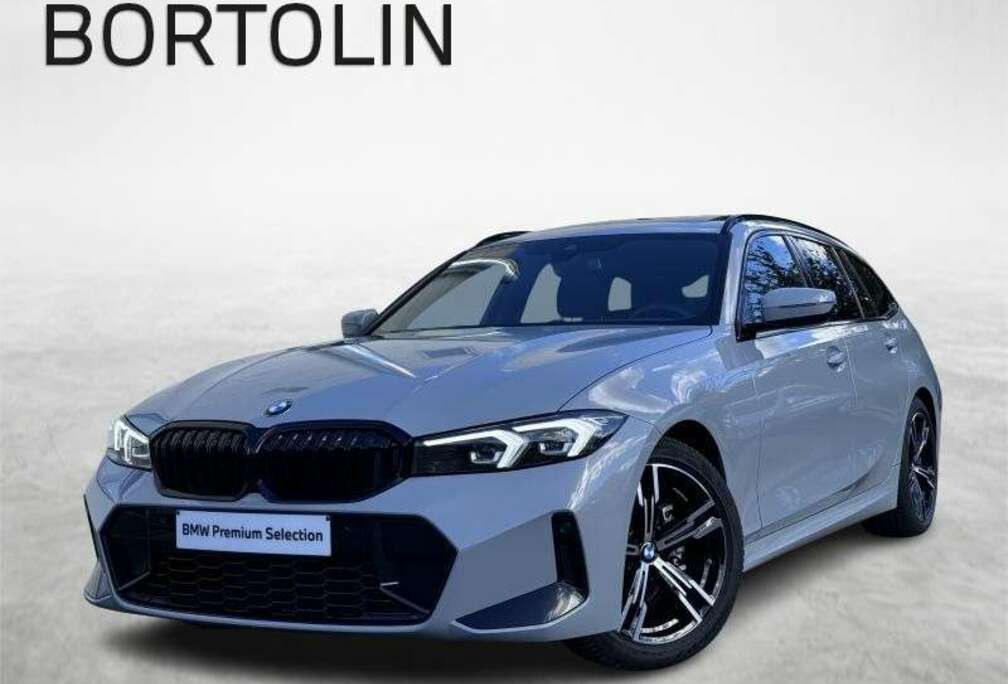 BMW iA Touring Pack M Sport Toit P