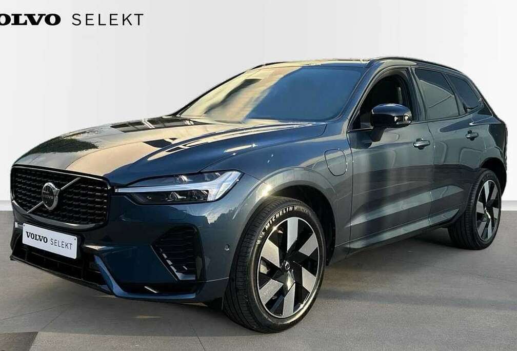 Volvo Plus, T6 AWD Plug-in Hybrid, Elektrisch/Benzine, D