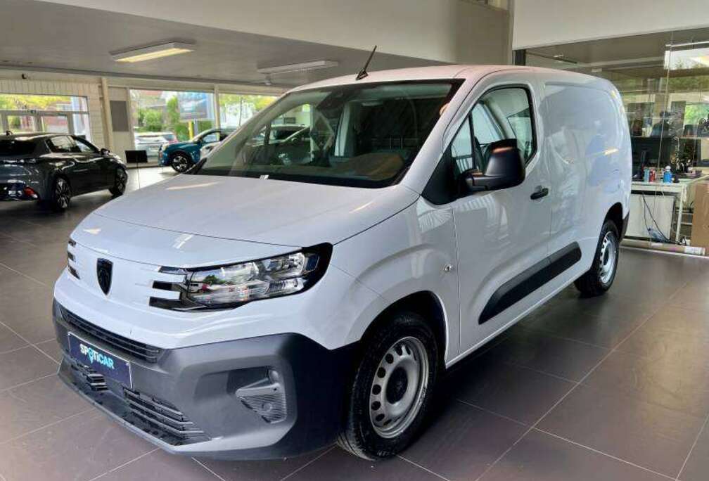 Peugeot 3 1.5 BlueHDi L1 Light 75kW Speciale versi -