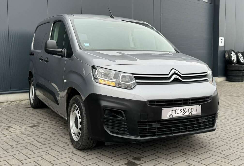 Citroen 1.5 HDI/BLUETOOTH/47.223 KM/CLIM/EURO 6 D /2021/