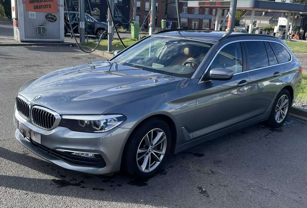 BMW Touring 520 dA Business Ed (ACO) (EU6d-TEMP)
