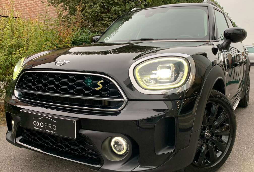 MINI ALL4  4x4 1.5 PHEV PLUG IN HYBRID 220CV / BLACK ÉDITION / FULL LED / 12.314€HTVA NETTO