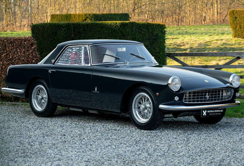 Ferrari GT Coupe Series 2 by Pinin Farina