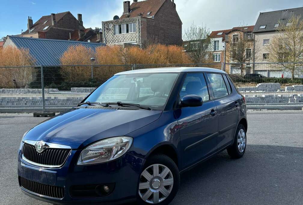 Skoda 1.2i Ambiente