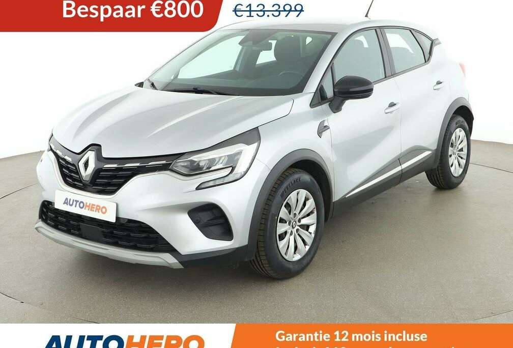 Renault 1.0 TCe Experience