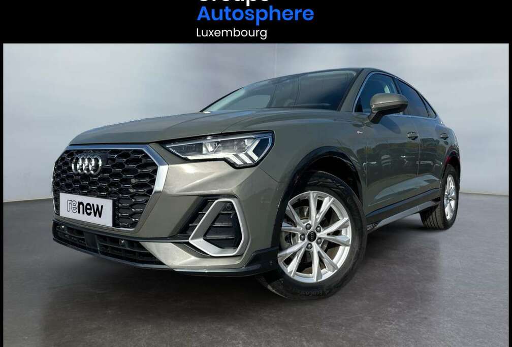 Audi 1.5 TFSI 150 Sportback Business Edition S-Line S T