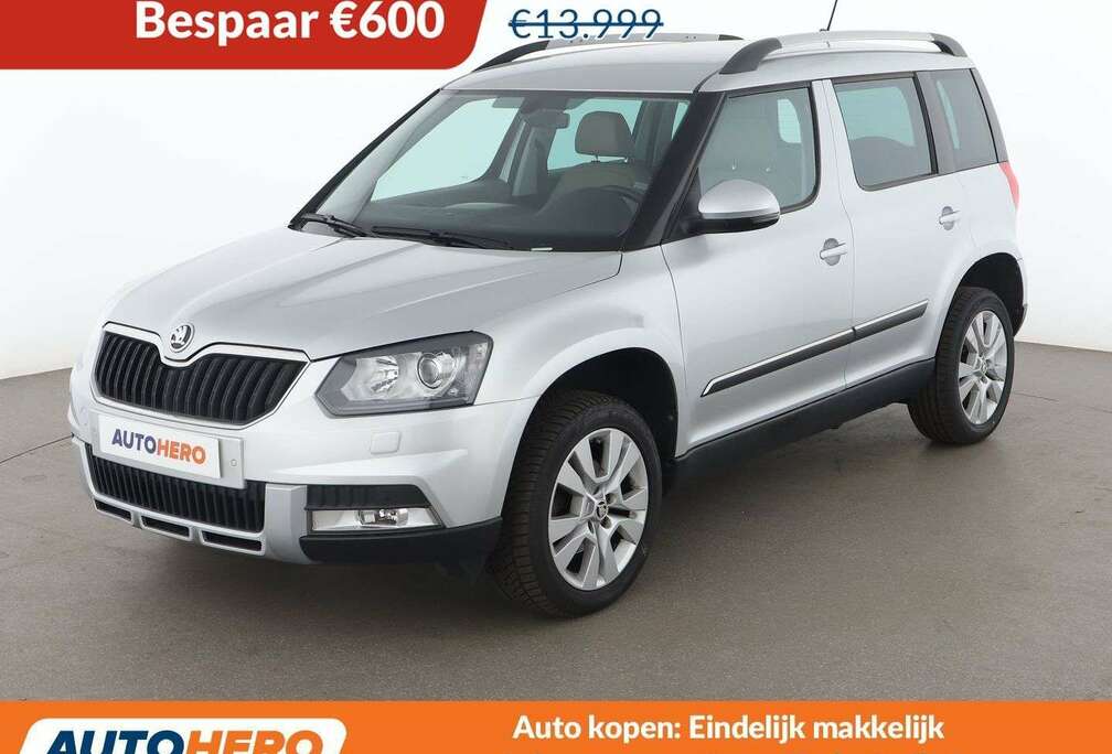 Skoda 1.4 TSI Style Outdoor 4x4