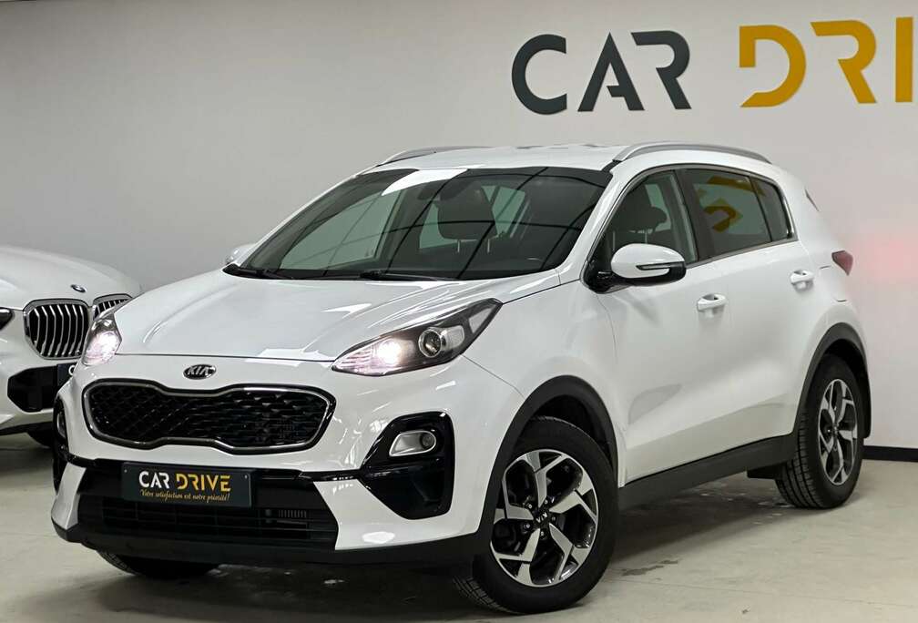 Kia 1.6 CRDi 2020 //82.000KM// BTE AUTO/GPS/CAM EXT