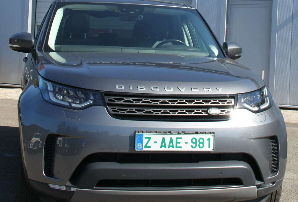 Land Rover 3.0 TD6 SE 7pl.