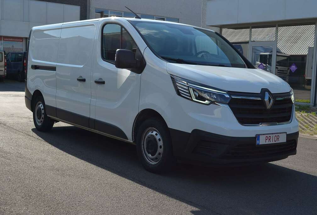 Renault (€ 18.140 ex BTW) 2.0 dCi L2 EURO6d