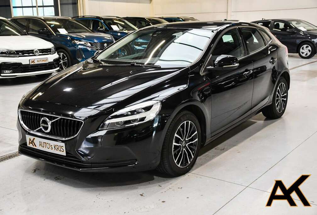 Volvo 2.0 D2 Black Edition - NAVI / BLUETOOTH / PDC / CC