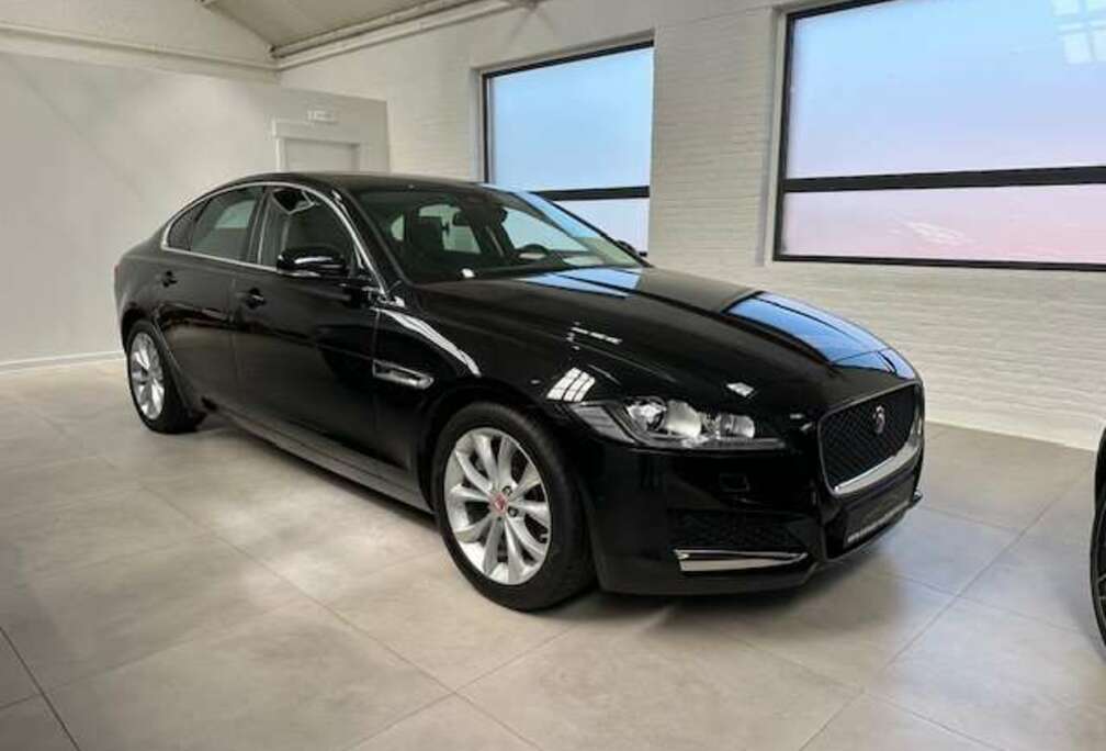 Jaguar PRESTIGE  AUTOMAAT SLECHTS  MET 69000KM