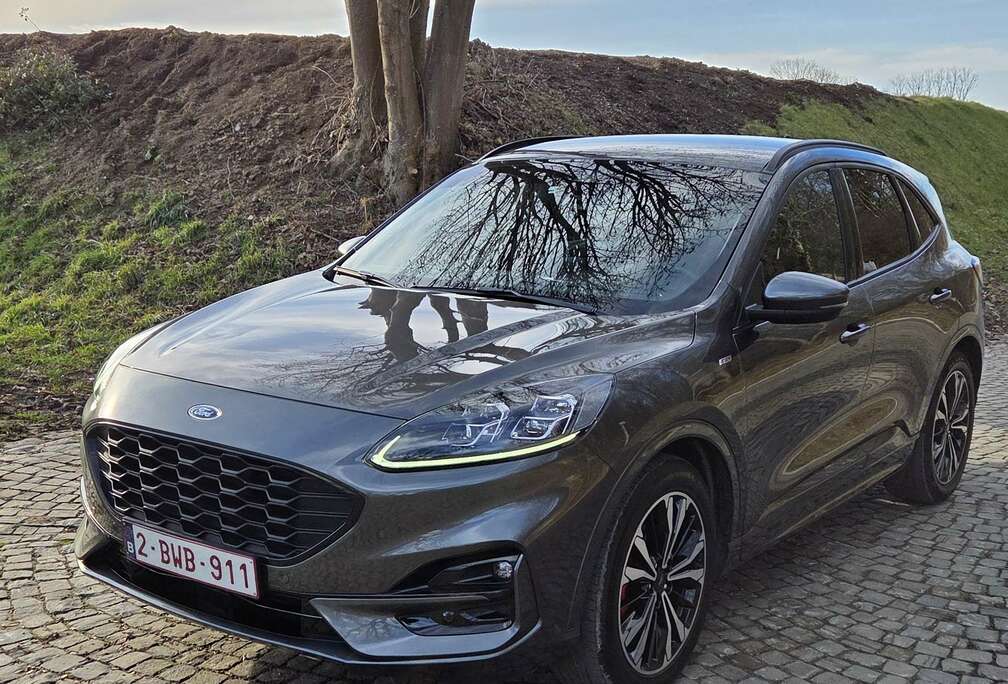 Ford 2.0 EcoBlue Hybrid ST-LINE X