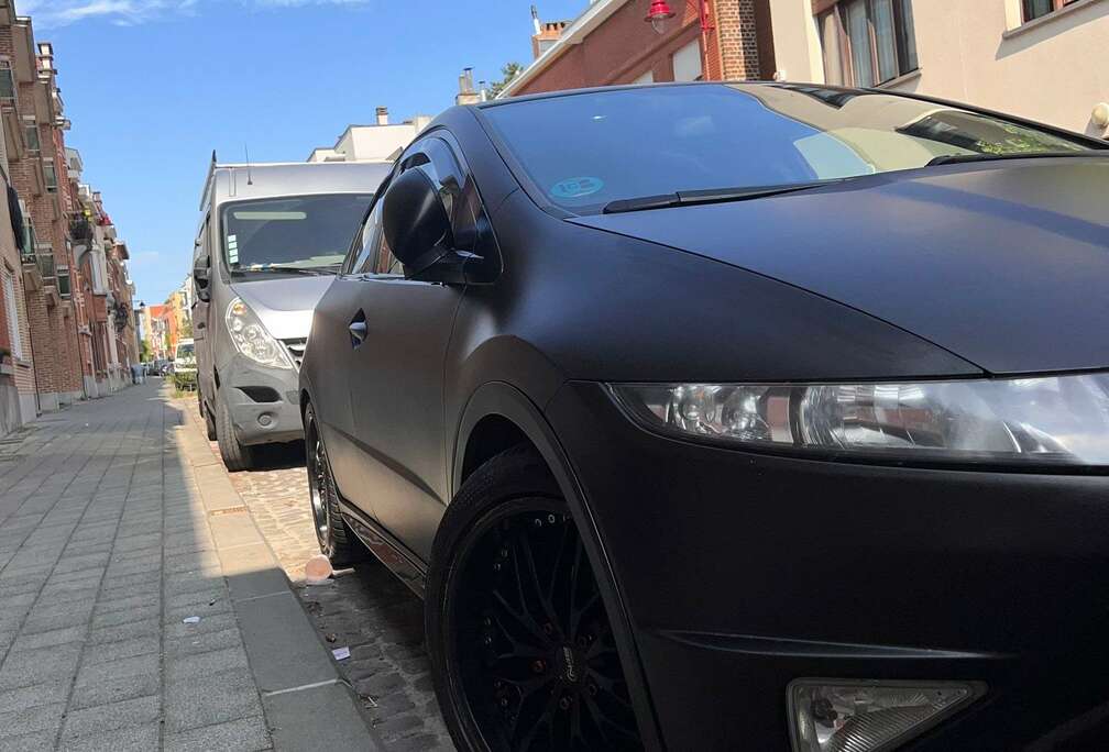 Honda 1.8i 16v VTEC Comfort