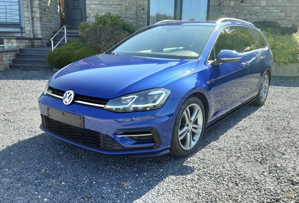 Volkswagen R-LINE