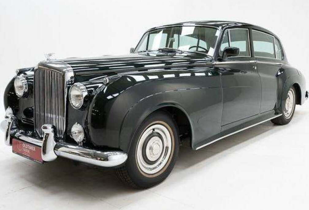 Bentley LWB \'61 CHbb17