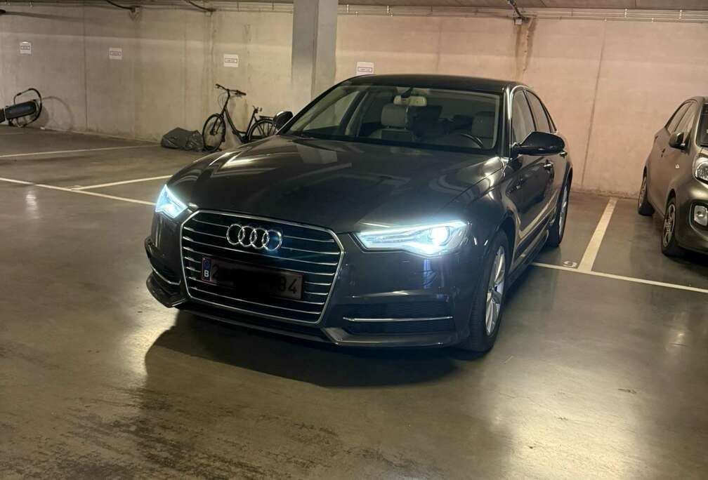 Audi 2.0 TDI ultra S tronic