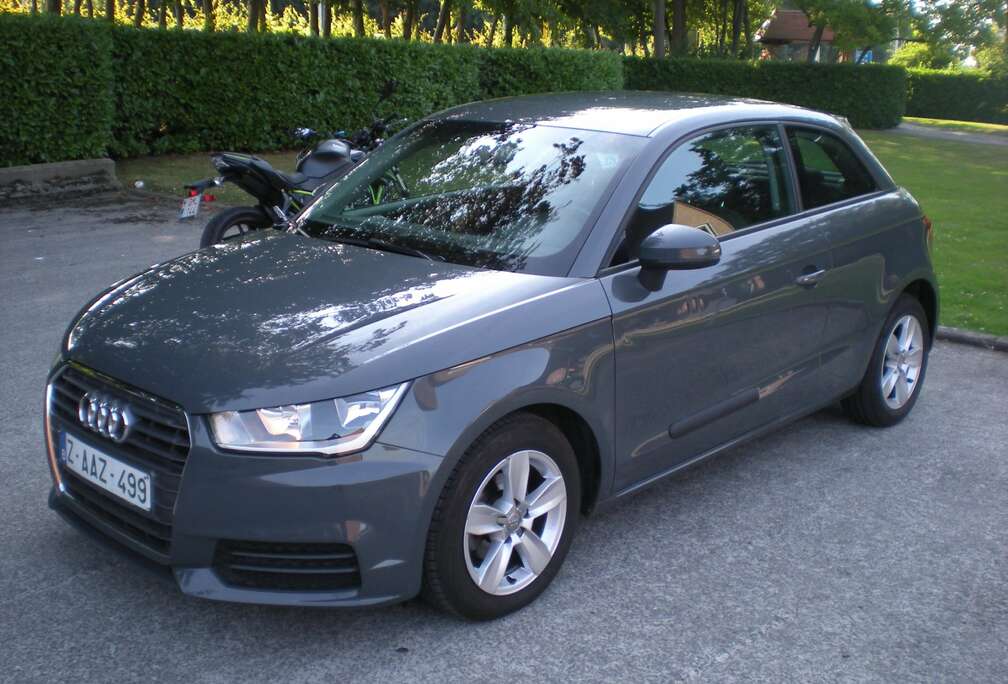 Audi 1.0 TSI