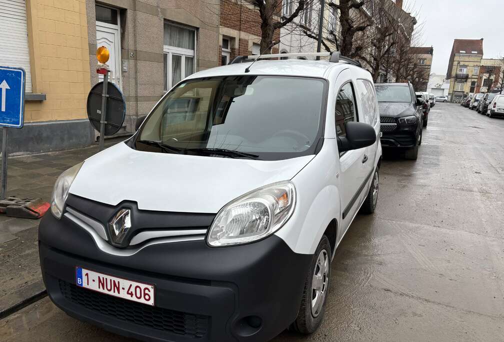 Renault 1.5 dCi Energy Confort (EU6)