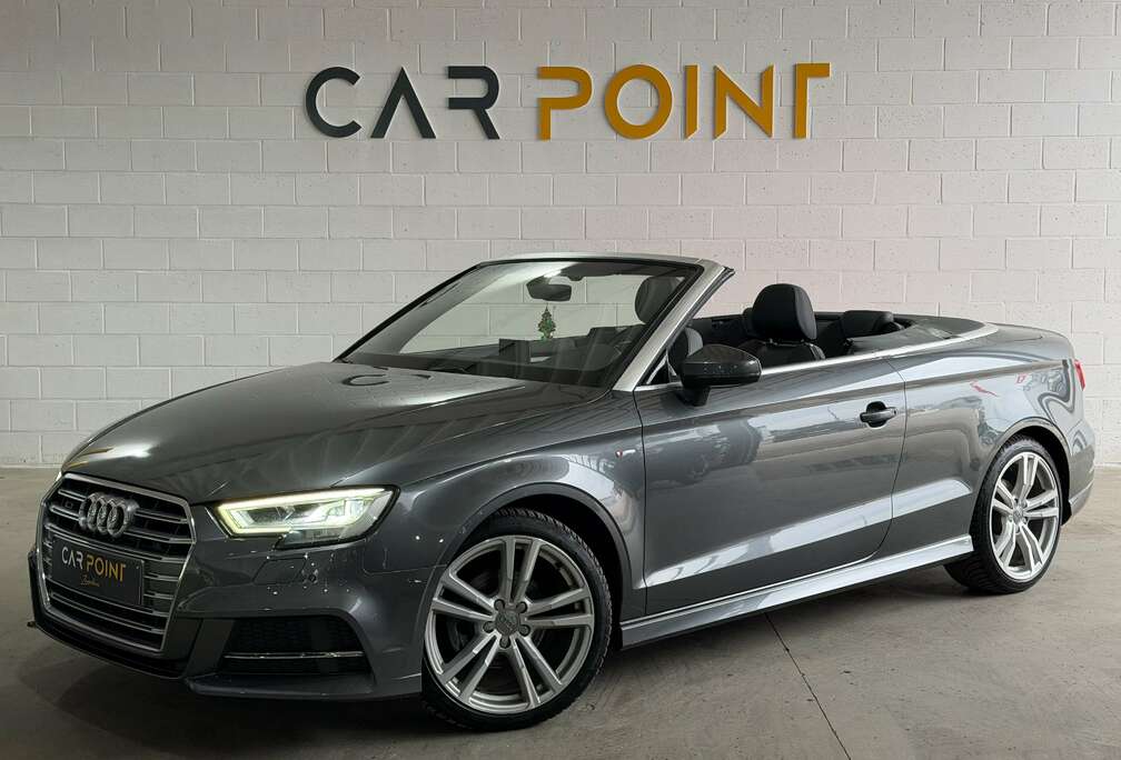 Audi 1.5 S-LINE - BOITE AUTO - GARANTIE 12 MOIS