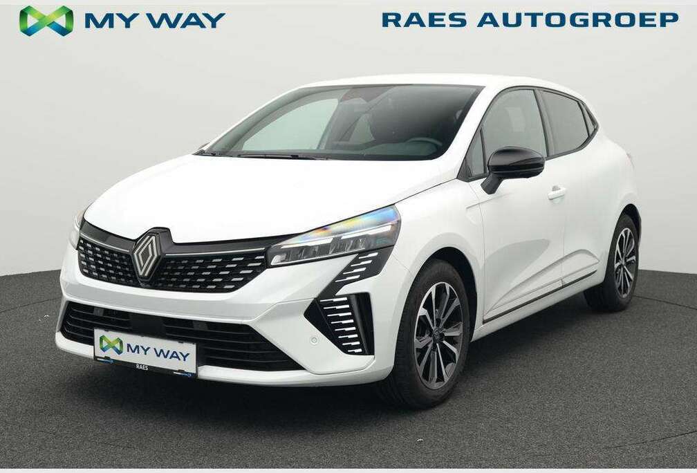 Renault Clio 1.0 TCe Techno X-Tronic