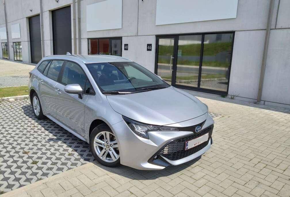 Toyota Corolla TS 1.8 Hybrid Dynamic e-CVT GPF