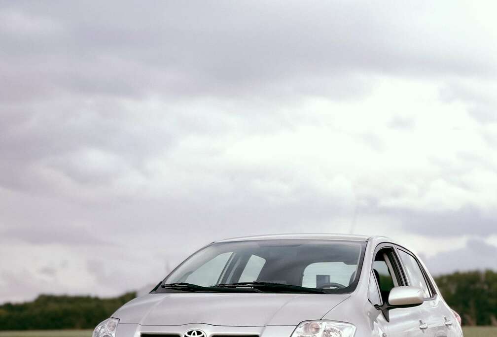 Toyota 1.4 VVT-i Luna