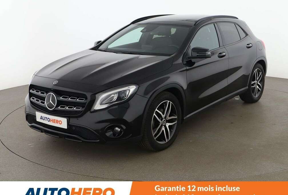 Mercedes-Benz GLA 200 d Style