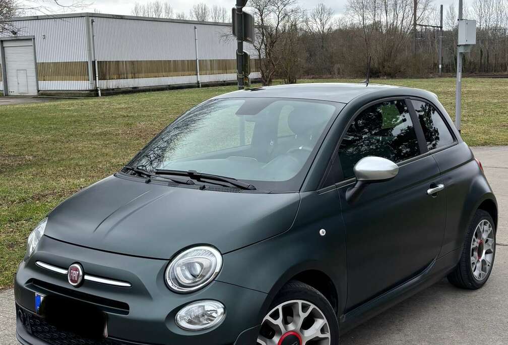 Fiat 1.2i Sport (EU6d-TEMP)