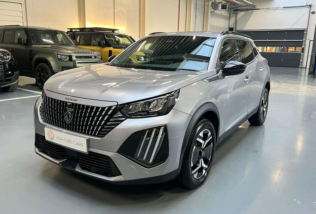 Peugeot Allure Hybrid 145